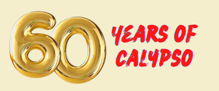 Calypso Winners from 1962 to 2021