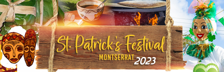 Montserrat Arts Council Releases St. Patrick’s Festival 2023 Calendar